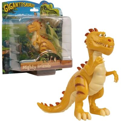 Figurines Gigantosaurus de Giochi Preziosi - 13cm Personnages Articulés Figurines Gigantosaurus de Giochi Preziosi - 13cm Personnages Articulés