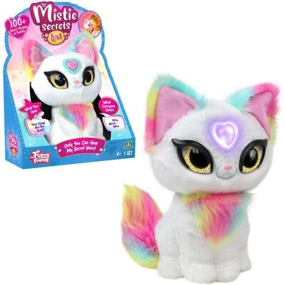GP TOYS Luna - Poupée Interactive avec Communication Secrète - Jouets GP TOYS Luna - Poupée Interactive avec Communication Secrète - Jouets