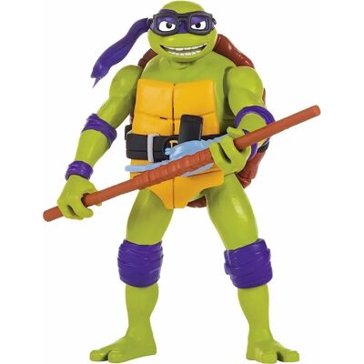 Figurine articulée Teenage Mutant Ninja Turtles Deluxe 7 cm - Jouet - Publicité Figurine articulée Teenage Mutant Ninja Turtles Deluxe 7 cm - Jouet - Publicité