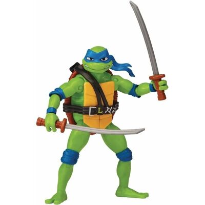 Giochi Preziosi Tortues Ninja Figurines - 3 Variantes - Publicité Giochi Preziosi Tortues Ninja Figurines - 3 Variantes - Publicité