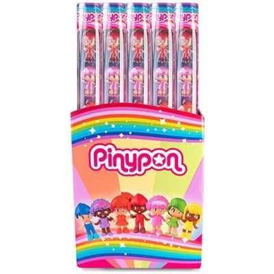 Pinypon Tubo Arcoíris - Set de 7 Figuras Juguete Infantil Pinypon Tubo Arcoíris - Set de 7 Figuras Juguete Infantil