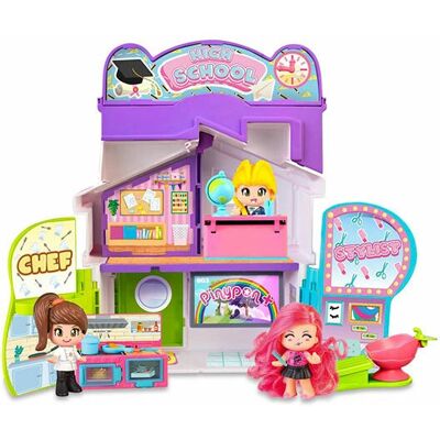 Pinypon PNY45000 ensemble de jeu - Jouet - Publicité Pinypon PNY45000 ensemble de jeu - Jouet - Publicité