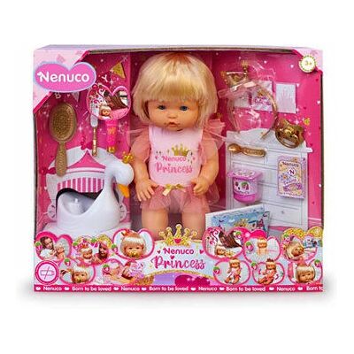 Poupée Famosa NFN61000 - Princesse Rose avec 11 Fonctions Poupée Famosa NFN61000 - Princesse Rose avec 11 Fonctions