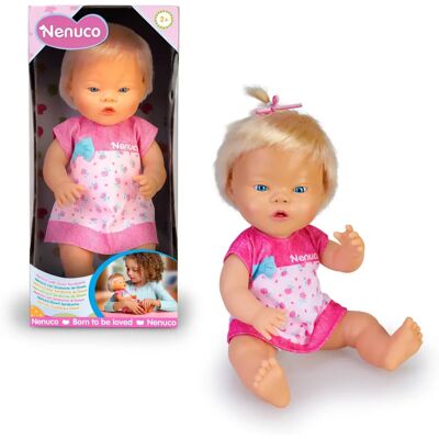 Bebisdocka Nenuco - 35cm - Para mayores de 1 año Bebisdocka Nenuco - 35cm - Para mayores de 1 año