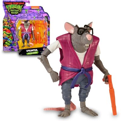 Famosavolumen Teenage Mutant Ninja Turtles Splinter Figurine Famosavolumen Teenage Mutant Ninja Turtles Splinter Figurine