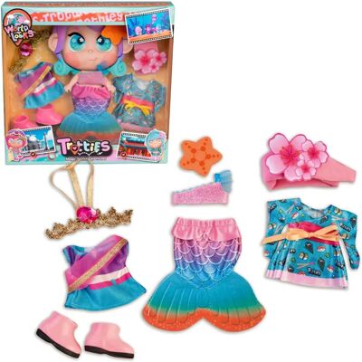 Trotties Looks Du Monde Figur - Jouets de Diversité Culturelle Trotties Looks Du Monde Figur - Jouets de Diversité Culturelle