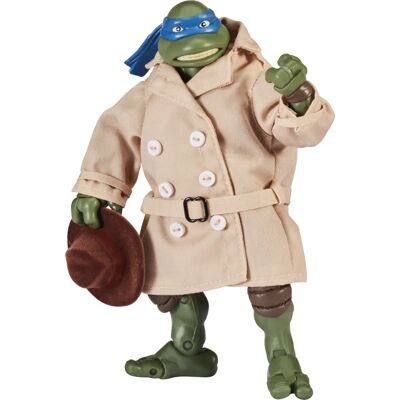 GP TOYS T00001 Leonardo Ninja 15cm - Sammlerfigur GP TOYS T00001 Leonardo Ninja 15cm - Sammlerfigur