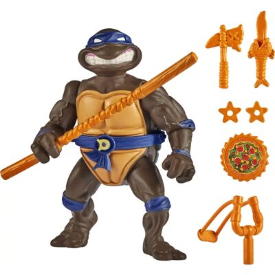 GP TOYS T00016 Donatello - Figurine de Collection Tortues Ninja, 10 cm GP TOYS T00016 Donatello - Figurine de Collection Tortues Ninja, 10 cm