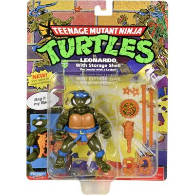 GP TOYS T0001A Figurine Collectible - Tortues Ninja, Classique, 10 cm GP TOYS T0001A Figurine Collectible - Tortues Ninja, Classique, 10 cm