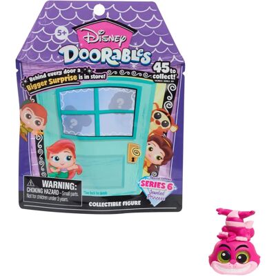 GP TOYS Disney Doorables Mini Figuurit - Nukke GP TOYS Disney Doorables Mini Figuurit - Nukke
