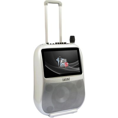 Système de Karaoké Portable et Sans Fil Canta Tu - Karaoké Système de Karaoké Portable et Sans Fil Canta Tu - Karaoké