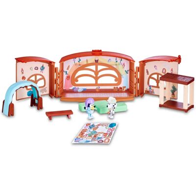 Set de Juego Bluey Chloe - Juguete Educativo para Niños Set de Juego Bluey Chloe - Juguete Educativo para Niños