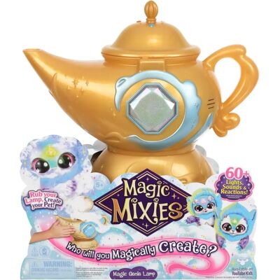 Giochi Preziosi Magic Mixies Lámpara - Azul - Juguete Giochi Preziosi Magic Mixies Lámpara - Azul - Juguete