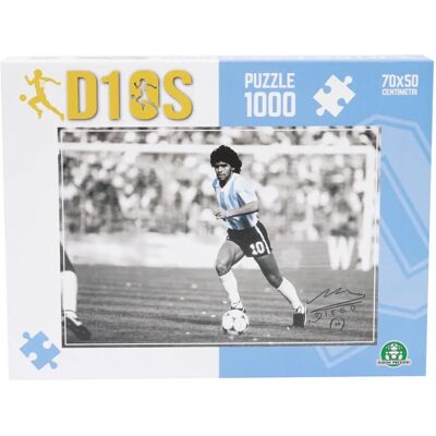 Puzzle Giochi Preziosi D10S 1000 Pièces - Puzzle Puzzle Giochi Preziosi D10S 1000 Pièces - Puzzle