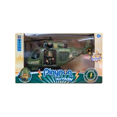 Vehículo de juguete Pinypon Camuflaje - Vehículo de juguete Vehículo de juguete Pinypon Camuflaje - Vehículo de juguete