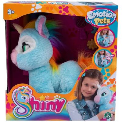 Giochi Preziosi - Mascotas Emoción Unicornio Brillante Giochi Preziosi - Mascotas Emoción Unicornio Brillante