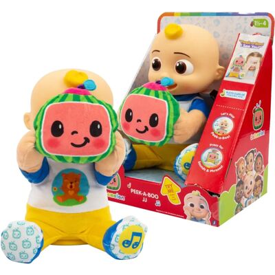 Cocomelon Peek A Boo - Jouet Cocomelon Peek A Boo - Jouet