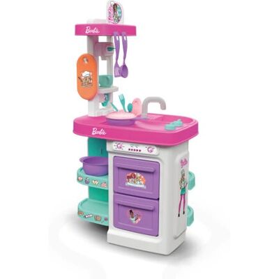 Grandi Giochi BAR49000 Giocattolo di ruolo - Cucina doppia per più bambini Grandi Giochi BAR49000 Giocattolo di ruolo - Cucina doppia per più bambini