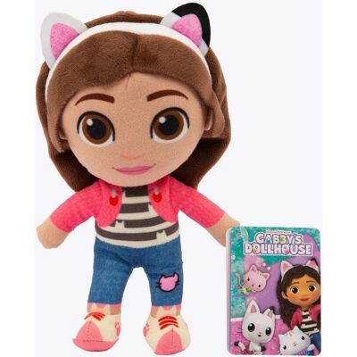 Giochi Preziosi - Gabby Doll House Gabby & Pandy - 18 cm - Plush Giochi Preziosi - Gabby Doll House Gabby & Pandy - 18 cm - Plush
