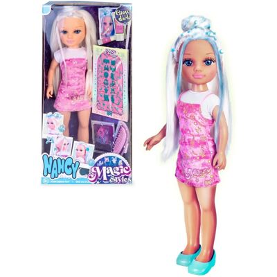 Famosa Nancy Modelo Luminoso en la Oscuridad - Muñeca Famosa Nancy Modelo Luminoso en la Oscuridad - Muñeca