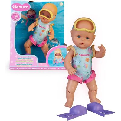 Famosa Muñeca Nenuco NFN75000 - Baby Doll Famosa Muñeca Nenuco NFN75000 - Baby Doll