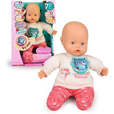Muñeca Nenuco Famosa Italia - 7 Idiomas Muñeca Nenuco Famosa Italia - 7 Idiomas