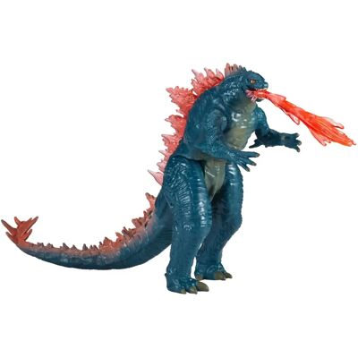 Playmates Godzilla x Kong - The New Empire Godzilla Evolved Playmates Godzilla x Kong - The New Empire Godzilla Evolved
