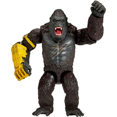 Playmates Kong Action Figure - The New Empire 15cm with B.E.A.S.T. Glove Playmates Kong Action Figure - The New Empire 15cm with B.E.A.S.T. Glove