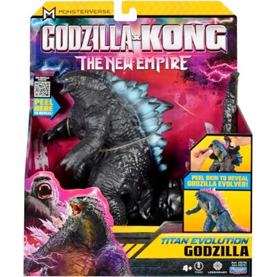 Giochi Preziosi Godzilla Titan Evolution - Actionfigur Giochi Preziosi Godzilla Titan Evolution - Actionfigur