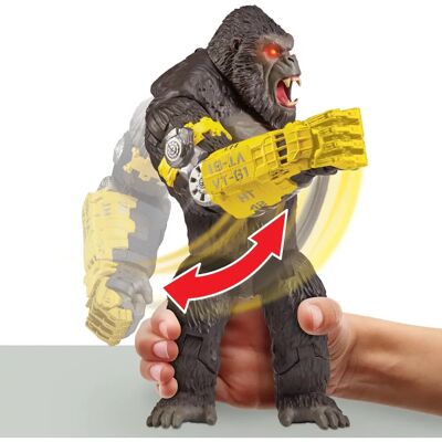 Giochi Preziosi - Kong Mega DLX - 33 cm Giochi Preziosi - Kong Mega DLX - 33 cm