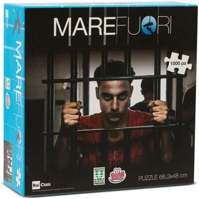 Giochi Preziosi Mare Fuori Edoardo Puzzle - Puzzle Giochi Preziosi Mare Fuori Edoardo Puzzle - Puzzle