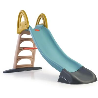 Escorregador de Água Feber Colorido Mega Slide 192 x 123 x 96 cm - Escorregador de água Escorregador de Água Feber Colorido Mega Slide 192 x 123 x 96 cm - Escorregador de água