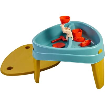 Stół do Zabawy Feber Casual - Woda, Piasek, Rysunek - 70cm Stół do Zabawy Feber Casual - Woda, Piasek, Rysunek - 70cm