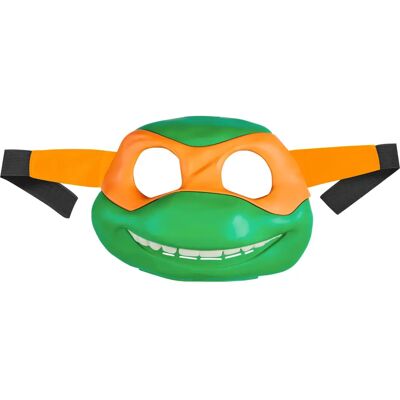 Masque de Jouet Michelangelo des Tortues Ninja - Masque de Jouet Masque de Jouet Michelangelo des Tortues Ninja - Masque de Jouet