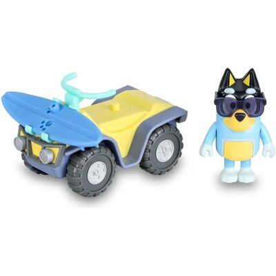 Veicolo Giocattolo Bluey - Figure da Collezione e Accessori Veicolo Giocattolo Bluey - Figure da Collezione e Accessori
