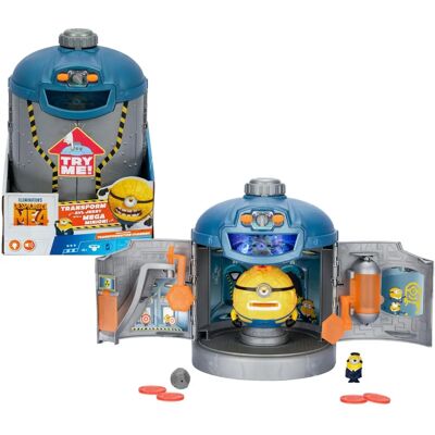 Giochi Preziosi - Minions Caméra de Transformation - Figur d'Action Giochi Preziosi - Minions Caméra de Transformation - Figur d'Action
