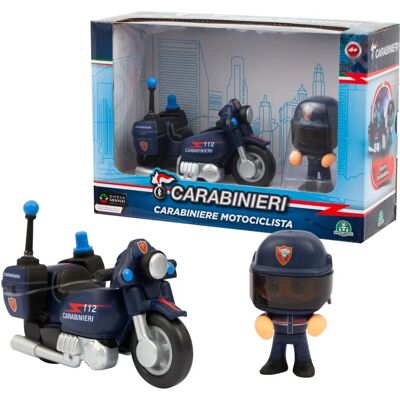 Giochi Preziosi Carabinieri Mini Moto - Giocattolo Giochi Preziosi Carabinieri Mini Moto - Giocattolo