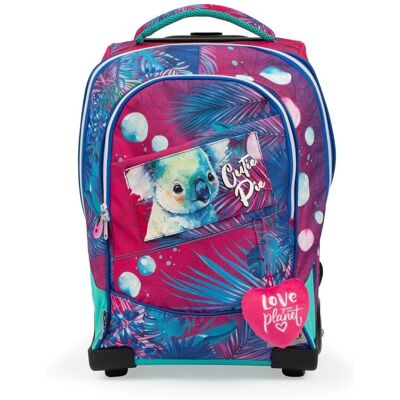 Mochila Multicolor GOPOP Giochi Preziosi - Selva Escolar Mochila Multicolor GOPOP Giochi Preziosi - Selva Escolar