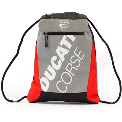 Sac à Dos Léger Ducati - Réglable, Reflecteur - Sac Sac à Dos Léger Ducati - Réglable, Reflecteur - Sac
