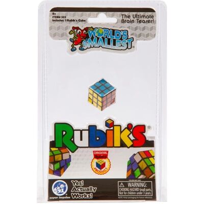 Giochi Preziosi - Plus Petit Cube du Monde Giochi Preziosi - Plus Petit Cube du Monde