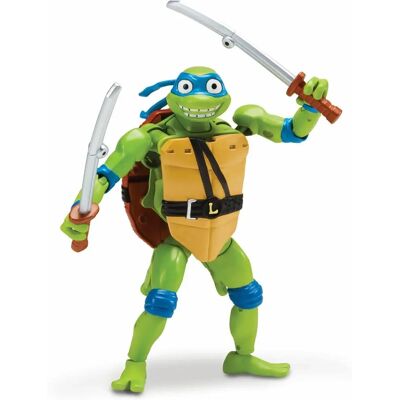 Giochi Preziosi - Turtles Assortiment Transformeerbare Actiefiguren - 15cm Giochi Preziosi - Turtles Assortiment Transformeerbare Actiefiguren - 15cm