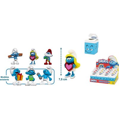 GP TOYS PUF22 Figur Collection - Schtroumpfs Série 8cm GP TOYS PUF22 Figur Collection - Schtroumpfs Série 8cm