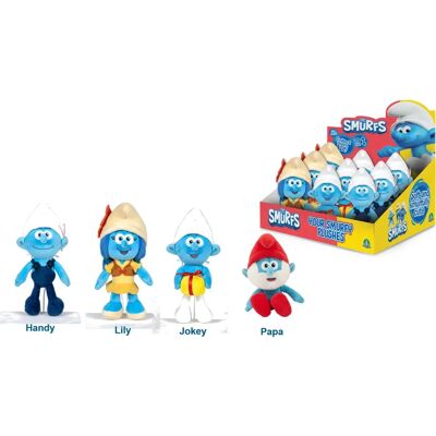 GP TOYS PUF31 Plüschtier - Blau - 30cm GP TOYS PUF31 Plüschtier - Blau - 30cm
