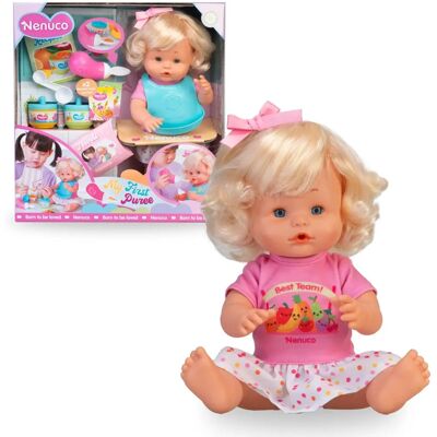 Muñeca Nenuco de 35 cm - Muñeca para bebés Muñeca Nenuco de 35 cm - Muñeca para bebés