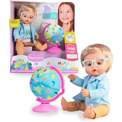 Nenuco Baba - 39cm Interaktív - Baba Nenuco Baba - 39cm Interaktív - Baba