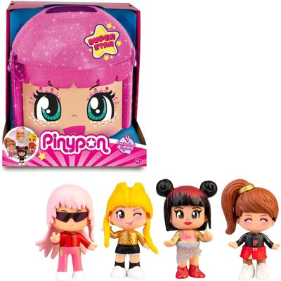 Pinypon Marca Modello - Figurine Super Stelle Pinypon Marca Modello - Figurine Super Stelle