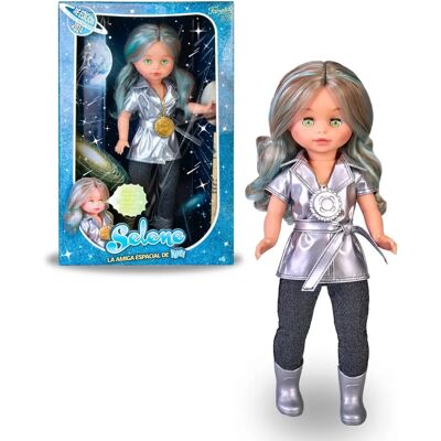 Pupetta Nancy Selene 42cm - Doll Pupetta Nancy Selene 42cm - Doll