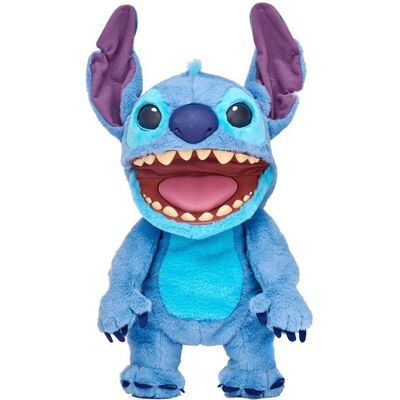 Interaktywny pluszak Stitch Disney - 45cm Interaktywny pluszak Stitch Disney - 45cm