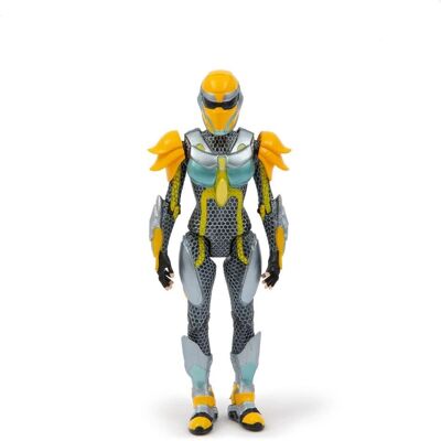 Giochi Preziosi Gormiti La Nouvelle Ère - Figurine Skye 15cm - Publicité Giochi Preziosi Gormiti La Nouvelle Ère - Figurine Skye 15cm - Publicité