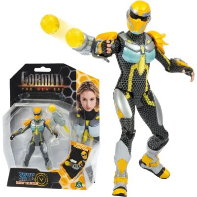 Giochi Preziosi Gormiti The New Era Skye Action Figure - Action Figure Giochi Preziosi Gormiti The New Era Skye Action Figure - Action Figure